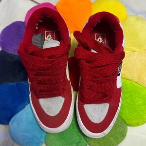 Worn once size 9.5 VANS